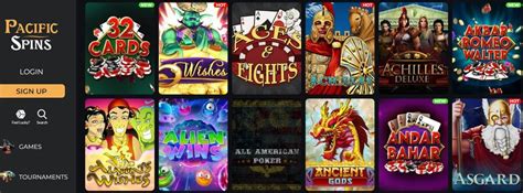 pacific spins casino bonus codes|Pacific Spins Bonus Codes .